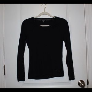Jones New York long sleeve top